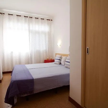 Rosamar A Metros De La Playa Wifi Gratis 204 By Lightbooking Las Palmas