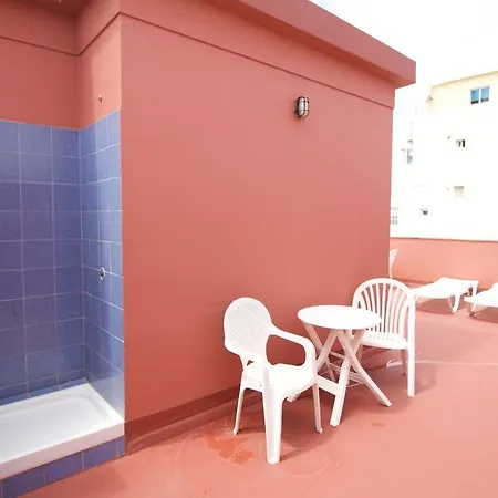 Appartement Rosamar A Metros De La Playa Wifi Gratis 204 By Lightbooking