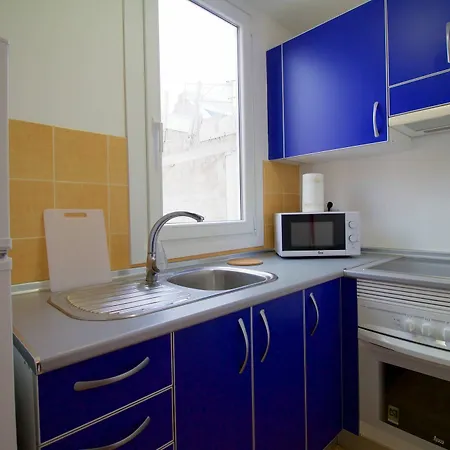 Rosamar A Metros De La Playa Wifi Gratis 204 By Lightbooking Appartement *