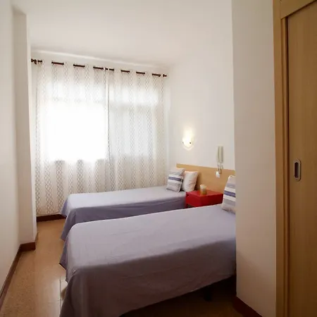 Rosamar A Metros De La Playa Wifi Gratis 204 By Lightbooking Appartement *