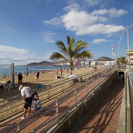 Rosamar A Metros De La Playa Wifi Gratis 204 By Lightbooking Appartement *